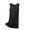 Black, variant on Sleepwear for Women Tank Nightgown Chemise Sleeveless Sleep Dress Black XXXXXL