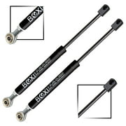 BOXI 2pcs Rear Glass Window Lift Supports for Ford Explorer 1991 - 2001, Mazda Navajo 1991 - 1994, Mercury Mountaineer 1997 - 2001 SG304009, F1TZ7842104A