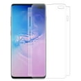 thumbnail image 3 of Fit For Samsung Galaxy S10+ Plus [NOT For S10] [2-Pack BISEN] Ultra Clear [5D Full Cover] Screen Protector, Anti-Scratch, Anti-Shock, 3 of 3