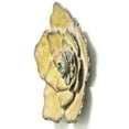 thumbnail image 4 of Stratton Home Decor Métal Rustique Fleur Mur Ensemble, Multicolore (6 Pack), 4 of 11
