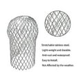 thumbnail image 3 of Newway 8 Pack Gutter Downspout Guards,gutter Strainer Gutter Downspout Protectors compatible Preventing Blockage, 3 of 5