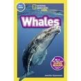 thumbnail image 1 of Pre-Owned Whales (National Geographic Kids Readers, Pre-Reader) (Paperback) 1426337132 9781426337130, 1 of 1