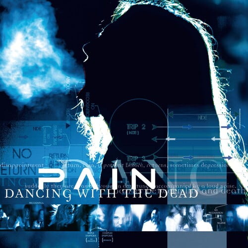 Pain - Dancing with the Dead - Remastered - Music & Performance - CD