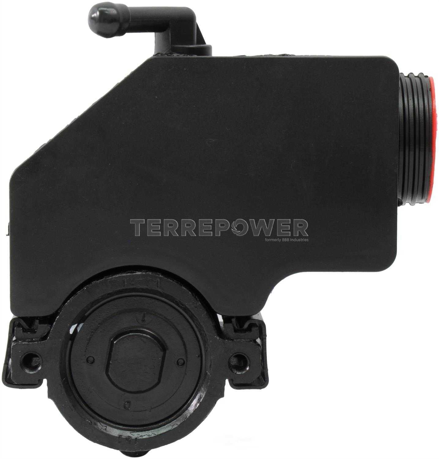 TERREPOWER formerly BBB Industries 733-17113 Remanufactured Power Steering Pump