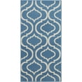 thumbnail image 2 of Nourison Jubilant Modern Moroccan Blue 2' x 4' Area Rug, (2' x 4'), 2 of 8