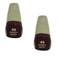 thumbnail image 4 of Pack of 2 Milani Color Statement Lipstick, Brandy Berry # 49, 4 of 5