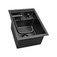 thumbnail image 5 of Ruvati RVH8272ST 20 in. Stainless Steel RV Sink with Concealed Faucet & Soap Dispenser, Silver, 5 of 7