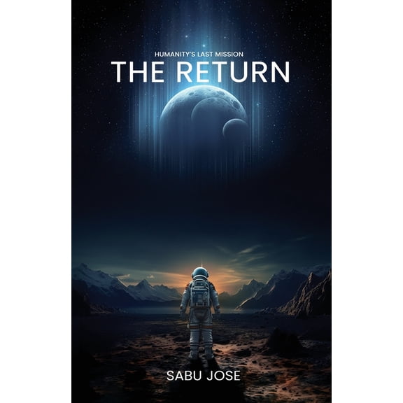 The Return: Humanity's Last Mission, (Paperback)