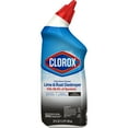thumbnail image 3 of Clorox Toilet Bowl Cleaner, Tough Stain Remover without Bleach - 24 oz, 2 Pack, 3 of 14