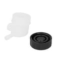 thumbnail image 3 of Rear Brake Oil Fluid Bottle, Motorcycle Rear Brake Fluid Reservoir Oil  Convenient Stable Performance Durable  for Motorcycle for Outdoor, 3 of 8