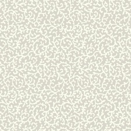York Wallcoverings Waverly Cottage Er8117 Savoy Wallpaper Oyster