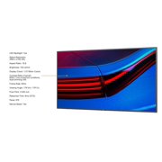 NEC Display 49 Wide Color Gamut Ultra High Definition Professional Display (p495)