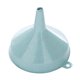 thumbnail image 1 of Embudo de paja de trigo para cocina, para verter aceite líquido, embudo de boca redonda, tolva, herramienta de cocina, tamaño L (azul cielo), 1 of 7