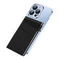 thumbnail image 2 of Men's Minimalist Slim RFID Blocking Wallet Pop Up Card Holder Wallet for Men, 2 of 6