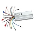 thumbnail image 3 of Kit controlador de bicicleta Control de motor Rendimiento estable Suministros de bicicleta compactos para 185 x 86 x 43 cm, 3 of 9