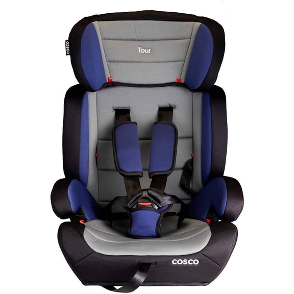 Autoasiento Cosco Tour Gris
