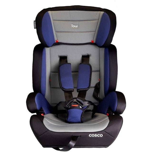 Autoasiento Cosco Tour Gris