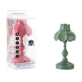 thumbnail image 2 of Lámpara de noche con forma de corazón de niña en miniatura, estilo retro nostálgico, recargable, para mesa, dormitorio, mesita de noche, LED, protección para los ojos, 2 of 6