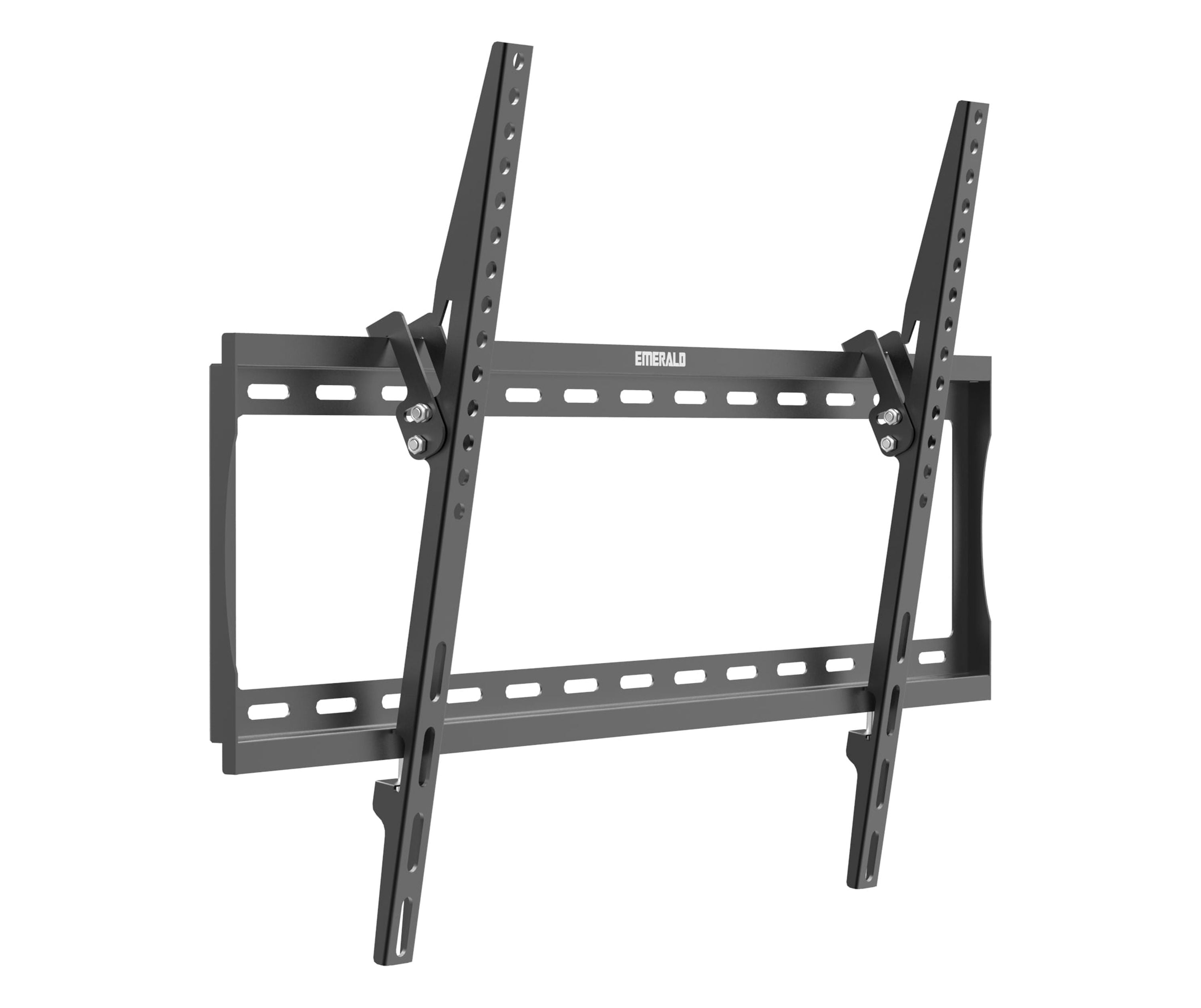 Emerald Tilt Wall Mount for 37"-86" TVs, Slim Fit, Easy Tilt Adjustment (972)