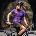 thumbnail image 3 of Maillot de ciclismo para mujer 2023, camisetas de manga corta, ropa de ciclismo de equipo profesional, maillot personalizado, ropa deportiva para ciclismo, camiseta de secado rápido, 3 of 5