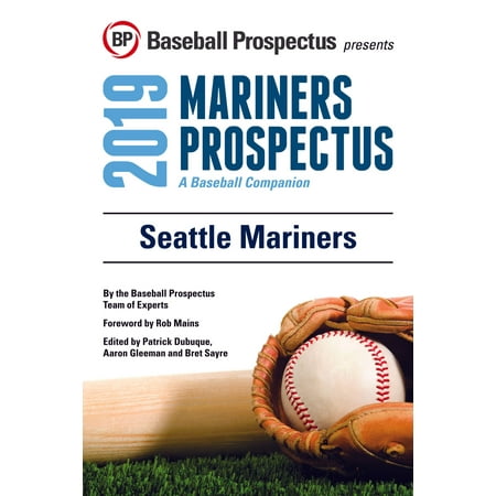 Seattle Mariners 2019 - eBook