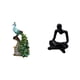 thumbnail image 1 of Estatua de , figura de escritorio, figura de pensador abstracto, escultura de resina, adorno decorativo adecuado para decoración de oficina,, 1 of 8
