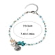 thumbnail image 3 of Pulsera bohemia de conchas y cuentas de estrella de mar, accesorio de verano para la playa con materiales naturales, joyería para la playa, 3 of 7