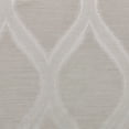 thumbnail image 3 of Exclusive Home Montrose Ogee Geometric Textured Linen Grommet Top Curtain Panel Pair, 54"x96", Linen, 3 of 5