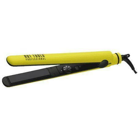 Beautiful Iron - Bee Beautiful Salon Flat Iron 1''