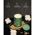 thumbnail image 3 of PYAN-Jasmine Scented Candles Natural Non Toxic, Aromatherapy Candle for Stress Relief Meditation Relaxing, Housewarming Gifts for Women Men, 11.3oz 70 Hour Long Burning, 3 of 3