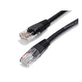 thumbnail image 1 of 3Ft Black Molded Cat5E Utp Patch Cable, 1 of 1
