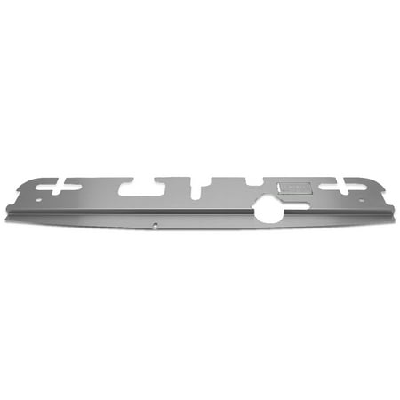 NRG Innovations DVP -3055 for 1993 to 1998 toyota Supra Stainless Steel Engine Bay Air Diversion Panel Plate 94 95 96