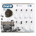thumbnail image 4 of Oral-B Charcoal Electric Toothbrush Replacement Brush Heads Refill (8 Count), 4 of 4