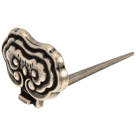 Worgeous Brass Picture Frame Hanger for Home with Sturdy Construction and Smooth Surface 2.5 inch