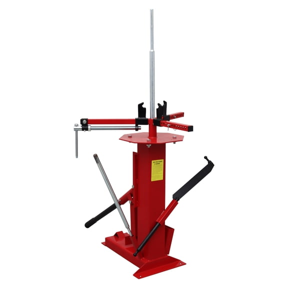 INTSUPERMAI Manual Car Motorcycle Tire Changer Repair Tool for 8" to 18" Universal Car Tyre