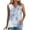 Blue, variant on Women Sleeveless Crop Tops Plus Size, Short Sleeve Shirts for Women Trendy Women Y2K Off Shoulder Tees Slim Fit Cute Summer Tops for Women 2026 Trendy Shirts for Women Dry Fit
