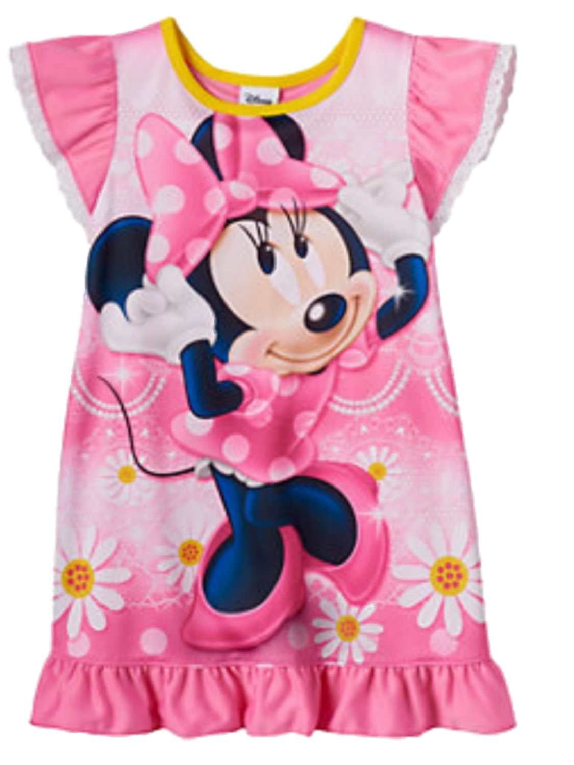 minnie mouse night dress