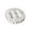 White, variant on Summer Savings Clearance! Boovnll Chair Cushions, Soft Comfortable Thicken Non-Slip Round Corn Outdoor Cushions, Chair Cushion for Outdoor, Indoor, Garden, Patio, Sofa, Couch - Seat Cushion