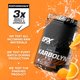 thumbnail image 5 of Polvo de Carbohidratos EFX Sports Karbolyn Fuel 18 Porciones, 5 of 9