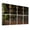Color 4, variant on 8 Pack Art Acoustic Panels Sound Absorbing Watercolor Pebble Stones Earthy Tones Blue Beige Hues Decorative Soundproof Wall Panels Self Adhesive for Nursery Game Room Bedroom 48"x32"