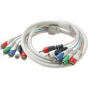 6 5-RCA COMPONENT VIDEO/AUDIO CABLE