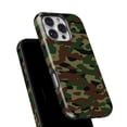 thumbnail image 6 of DesignSkinz Scratch-Resistant Hard Slim Case Compatible with iPhone SE Gen 2/3 (Compatible with MagSafe) - Traditional Camouflage, 6 of 9