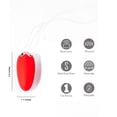 thumbnail image 3 of Maia Shortcake Silicone Remote Control Egg, 3 of 4