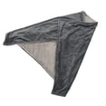 thumbnail image 1 of USB Heated Blanket Wrap, 3 Heat Settings, Long Push and Short Plush, 3 Levels, 55 degrees Celsius , 45 degrees Celsius , 35 degrees Celsius , for Knee, Waist, Shoulder, Chair, Foot, 1 of 7