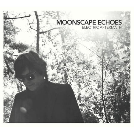 Electric Aftermath Moonscape Echoes (CD)