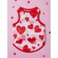 thumbnail image 2 of PETSIN Réservoir pour Animaux Motif Cœur 1 Pce pour la Saint-Valentin, 2 of 5