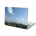 thumbnail image 1 of KSK KAISHEK Only Compatible Newest MacBook Air 13 inch Case 2022/2021/2020/2019/2018 Released Model A1932/A2179/A2337 m1, Plastic Hard Shell, Colorful B 0307, 1 of 5