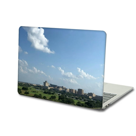 KSK KAISHEK Only Compatible Newest MacBook Air 13 inch Case 2022/2021/2020/2019/2018 Released Model A1932/A2179/A2337 m1, Plastic Hard Shell, Colorful B 0307