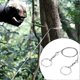 thumbnail image 4 of Multifunctional Emergency Gear Steel Wire Saw Heavy Duty Pocket Cable Saw for Camping Hiking, 4 of 5