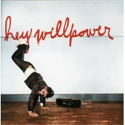 Hey Willpower - P.D.A. - Electronica - CD